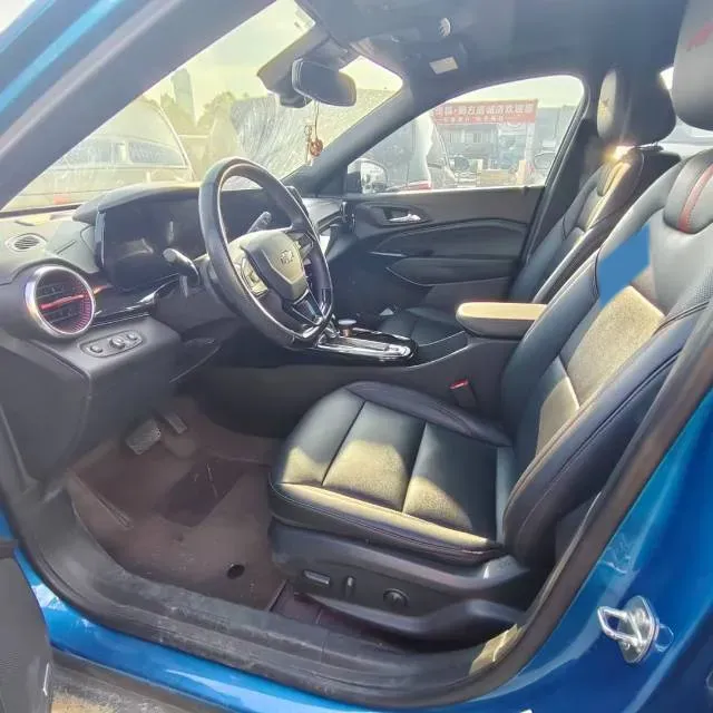 2022 Chevrolet Seeker 1.5T 184HP L4 CVT,autocango,china used car exporter,china ev exporter,chinese used car exporter,chinese used ev exporter