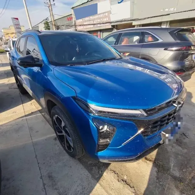 2022 Chevrolet Seeker 1.5T 184HP L4 CVT,autocango,china used car exporter,china ev exporter,chinese used car exporter,chinese used ev exporter