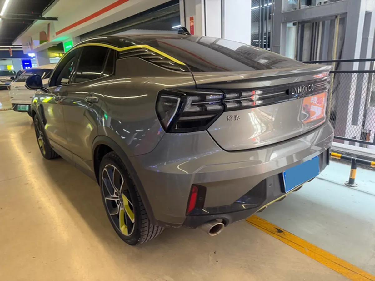 2020 LYNK&CO 05 2.0T 254HP L4 8AT,autocango,china used car exporter,china ev exporter,chinese used car exporter,chinese used ev exporter