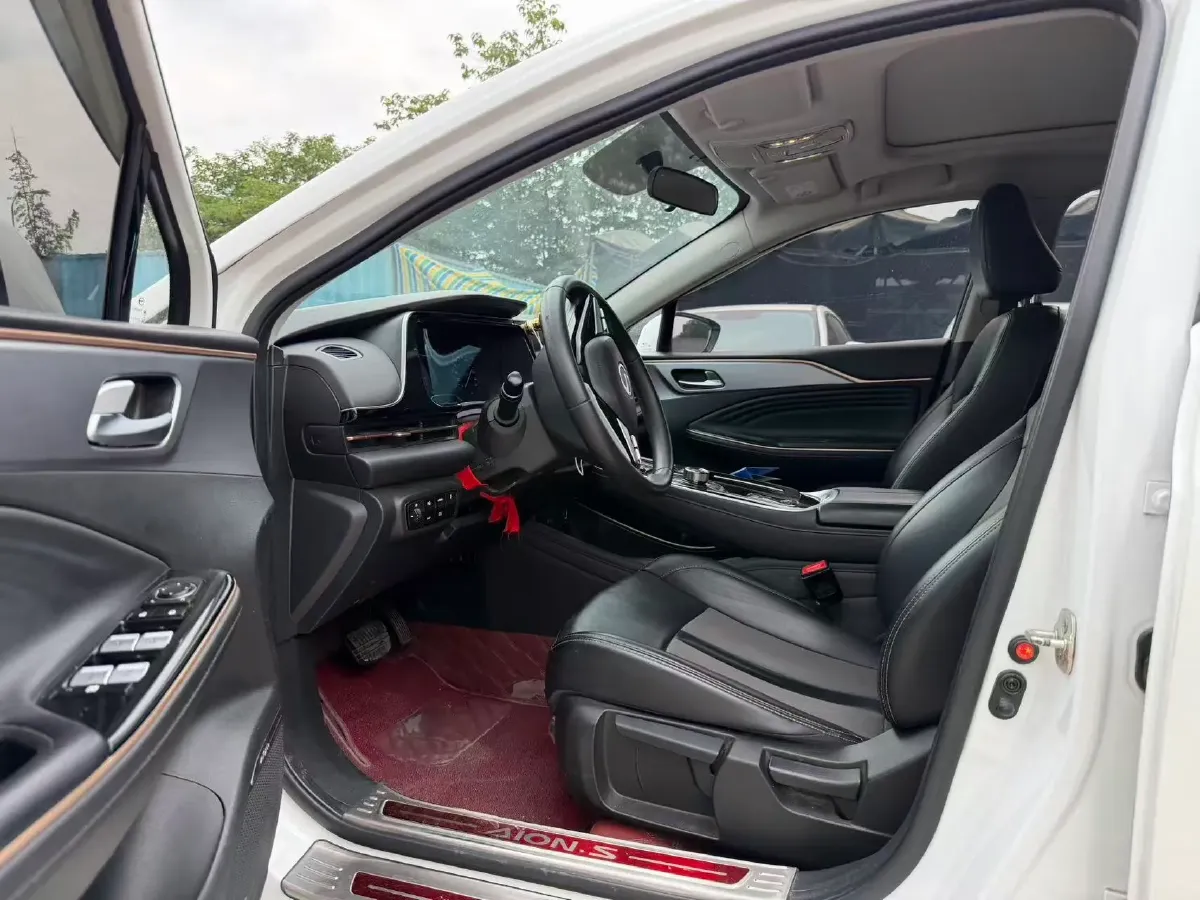 2023 Aion S BEV 55.2KWH,autocango,china used car exporter,china ev exporter,chinese used car exporter,chinese used ev exporter
