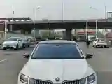 2018 Skoda Octavia 1.4T 150HP L4 7DCT