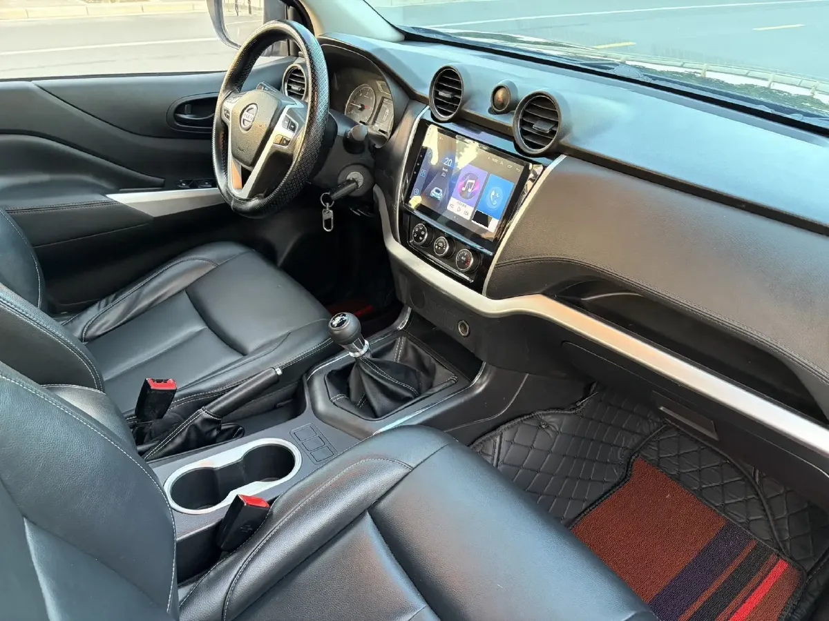 2019 Dongfeng RuiQi 6 2.5T 140HP L4 5MT,autocango,china used car exporter,china ev exporter,chinese used car exporter,chinese used ev exporter