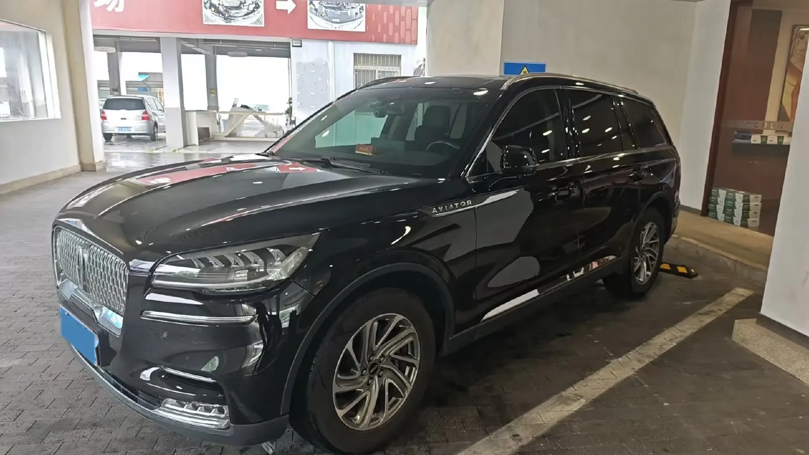 2021 Lincoln Aviator 3.0T 355HP V6 10AT,autocango,china used car exporter,china ev exporter,chinese used car exporter,chinese used ev exporter
