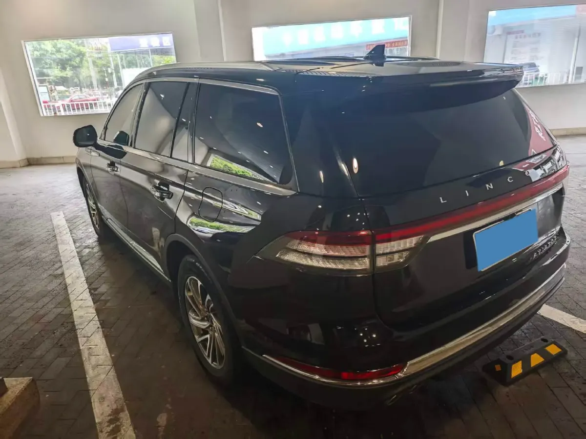 2021 Lincoln Aviator 3.0T 355HP V6 10AT,autocango,china used car exporter,china ev exporter,chinese used car exporter,chinese used ev exporter