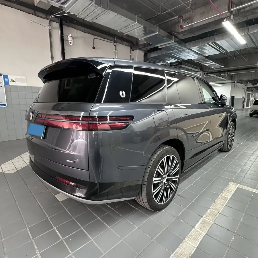 2025 Denza DenzaN9 2.0T 207HP L4 E-CVT PHEV,autocango,china used car exporter,china ev exporter,chinese used car exporter,chinese used ev exporter