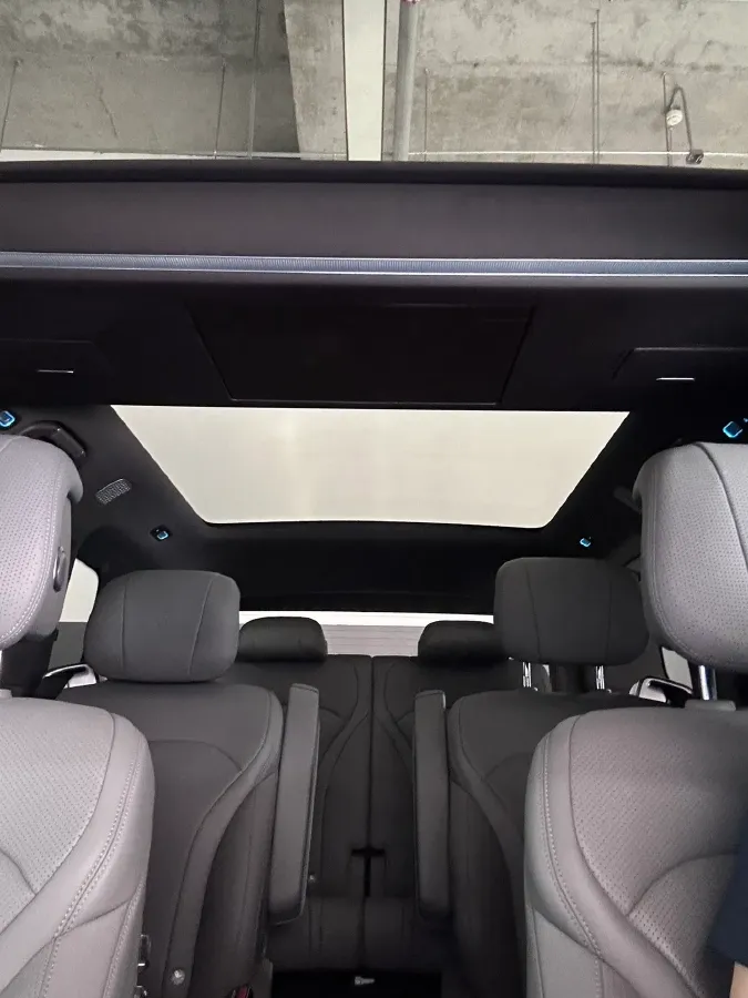 2025 Denza DenzaN9 2.0T 207HP L4 E-CVT PHEV,autocango,china used car exporter,china ev exporter,chinese used car exporter,chinese used ev exporter
