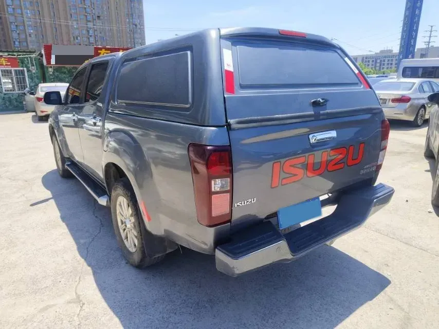 2022 Isuzu LingTuo 2.0T 220HP L4 8AT,autocango,china used car exporter,china ev exporter,chinese used car exporter,chinese used ev exporter