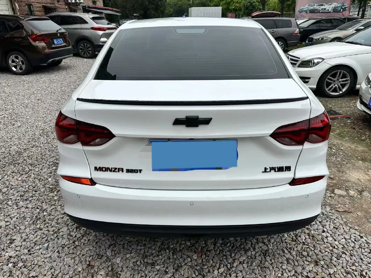 2020 Chevrolet Monza 1.0T 125HP L3 6DCT,autocango,china used car exporter,china ev exporter,chinese used car exporter,chinese used ev exporter