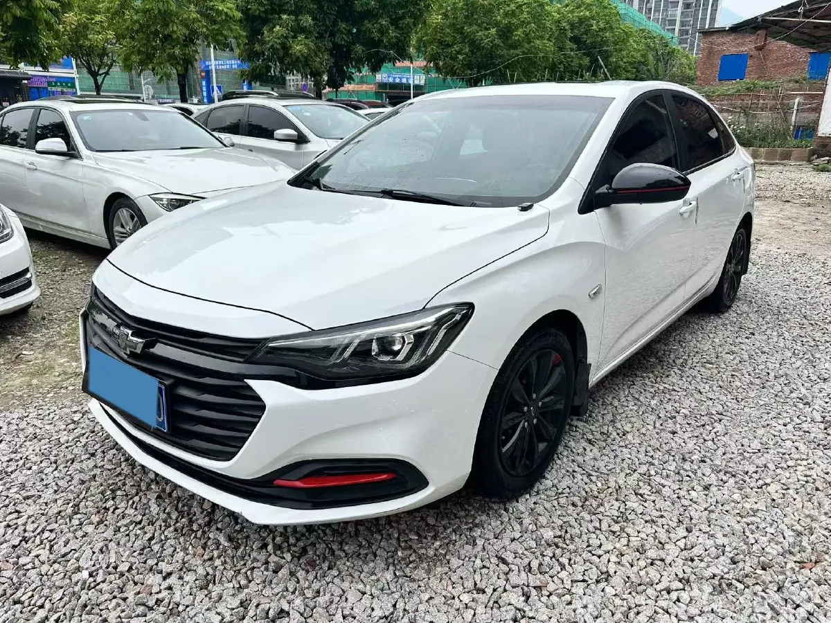 2020 Chevrolet Monza 1.0T 125HP L3 6DCT,autocango,china used car exporter,china ev exporter,chinese used car exporter,chinese used ev exporter