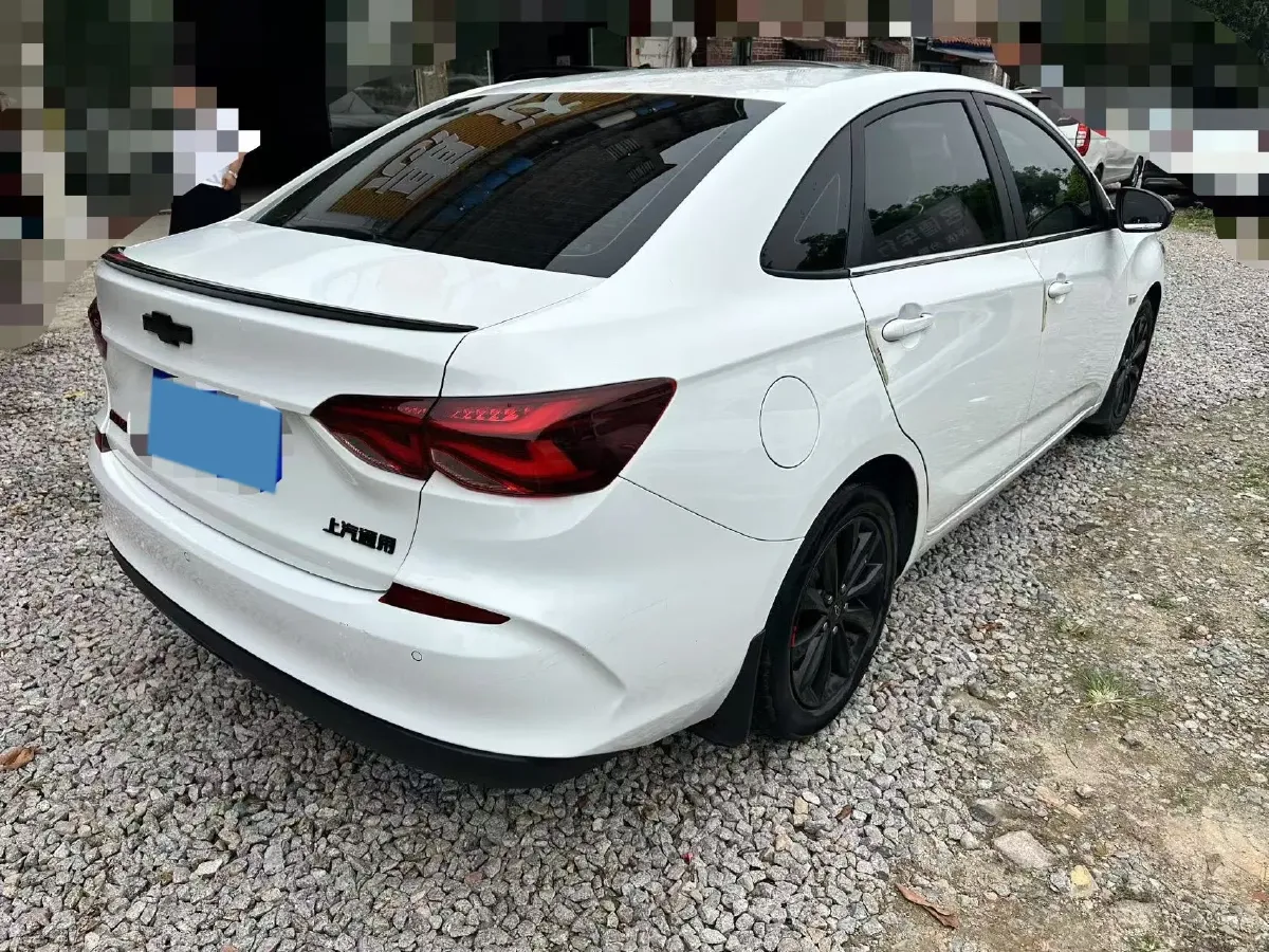 2020 Chevrolet Monza 1.0T 125HP L3 6DCT,autocango,china used car exporter,china ev exporter,chinese used car exporter,chinese used ev exporter