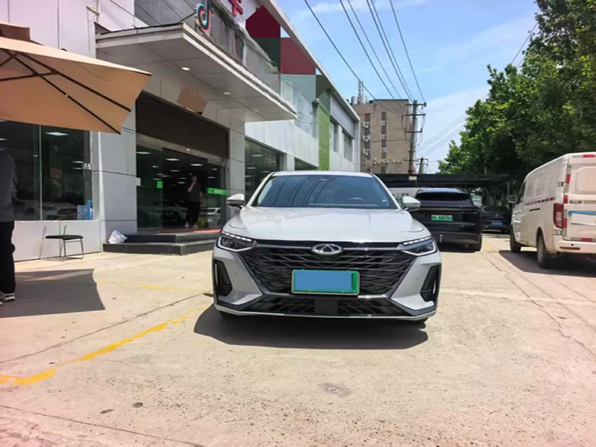 2023 Chery Arrizo 8 2.0T 254HP L4 7DCT,autocango,china used car exporter,china ev exporter,chinese used car exporter,chinese used ev exporter