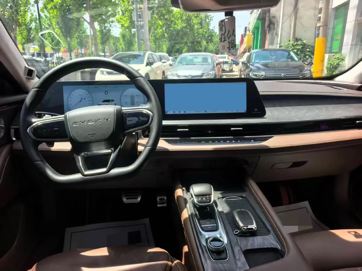 2023 Chery Arrizo 8 2.0T 254HP L4 7DCT,autocango,china used car exporter,china ev exporter,chinese used car exporter,chinese used ev exporter