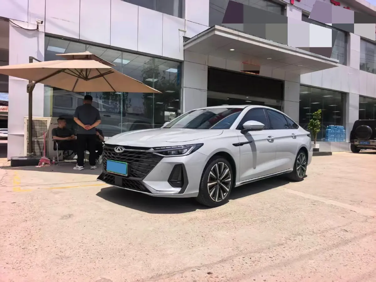 2023 Chery Arrizo 8 2.0T 254HP L4 7DCT,autocango,china used car exporter,china ev exporter,chinese used car exporter,chinese used ev exporter