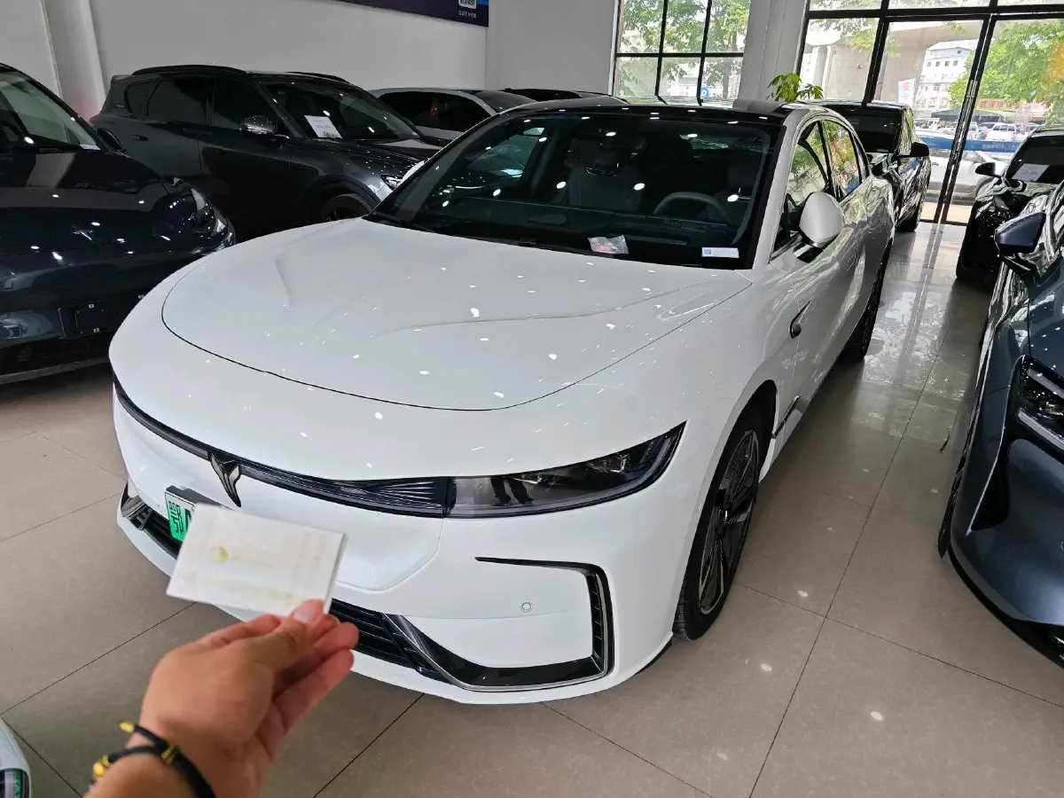 2023 Voyah ZhuiGuang BEV 82.11KWH,autocango,china used car exporter,china ev exporter,chinese used car exporter,chinese used ev exporter