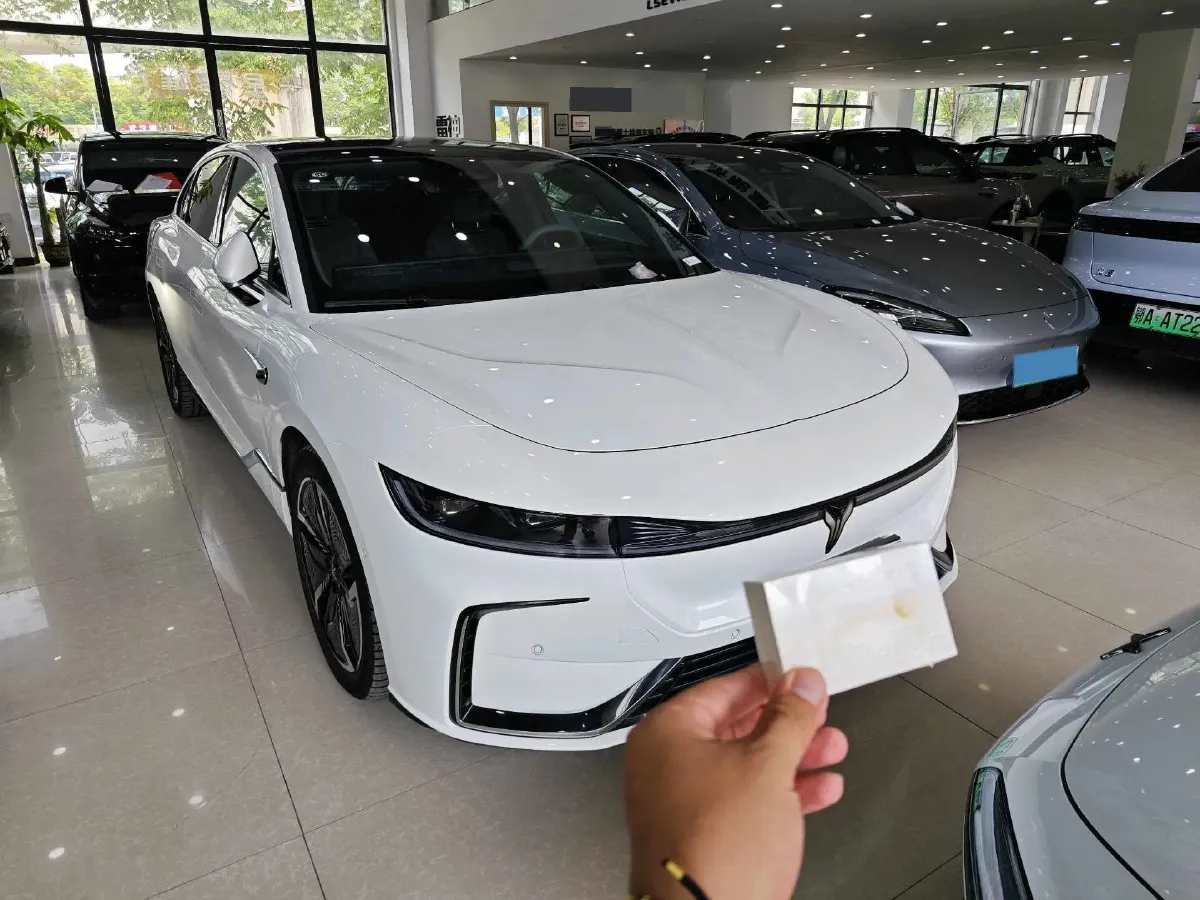 2023 Voyah ZhuiGuang BEV 82.11KWH,autocango,china used car exporter,china ev exporter,chinese used car exporter,chinese used ev exporter