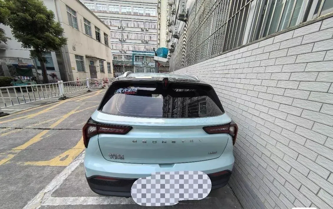 2022 Geometry E BEV 33.5KWH,autocango,china used car exporter,china ev exporter,chinese used car exporter,chinese used ev exporter