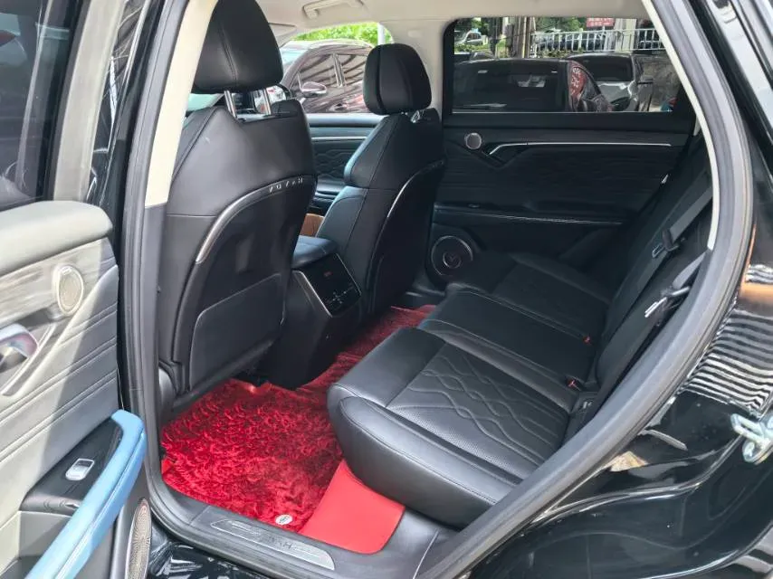 2024 Voyah FREE 1.5T 150HP L4 REEV 39.2KWH,autocango,china used car exporter,china ev exporter,chinese used car exporter,chinese used ev exporter