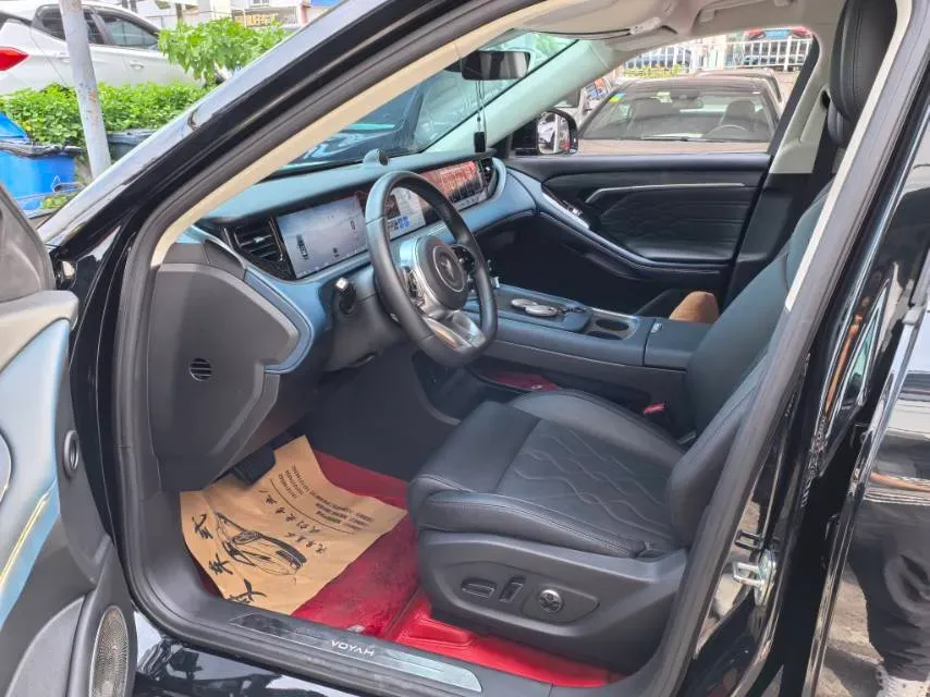 2024 Voyah FREE 1.5T 150HP L4 REEV 39.2KWH,autocango,china used car exporter,china ev exporter,chinese used car exporter,chinese used ev exporter