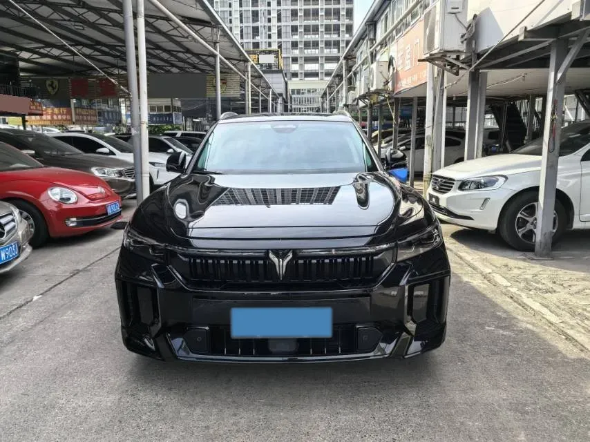 2024 Voyah FREE 1.5T 150HP L4 REEV 39.2KWH,autocango,china used car exporter,china ev exporter,chinese used car exporter,chinese used ev exporter