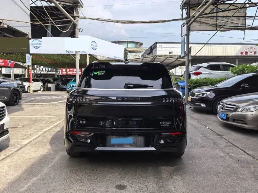 2024 Voyah FREE 1.5T 150HP L4 REEV 39.2KWH,autocango,china used car exporter,china ev exporter,chinese used car exporter,chinese used ev exporter