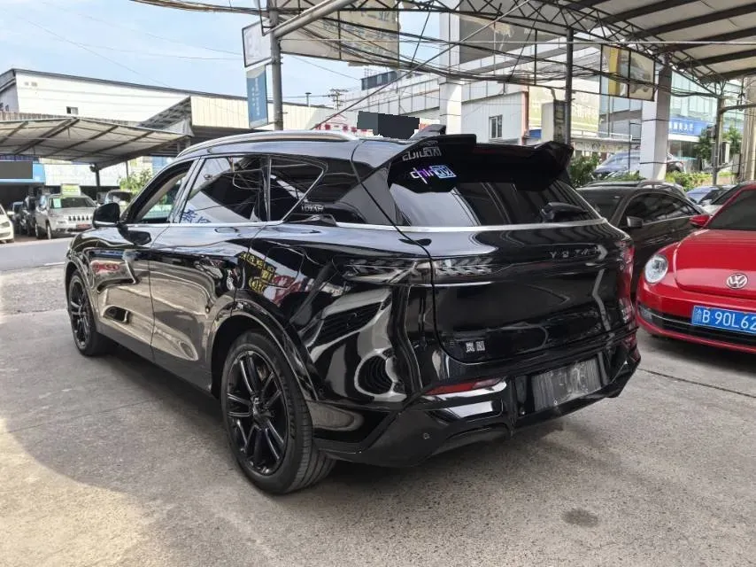 2024 Voyah FREE 1.5T 150HP L4 REEV 39.2KWH,autocango,china used car exporter,china ev exporter,chinese used car exporter,chinese used ev exporter