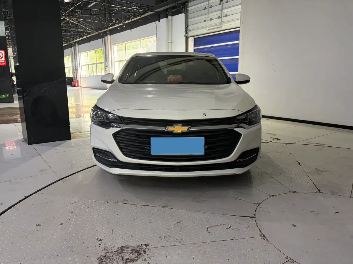 2021 Chevrolet Monza 1.5L 113HP L4 6AT,autocango,china used car exporter,china ev exporter,chinese used car exporter,chinese used ev exporter