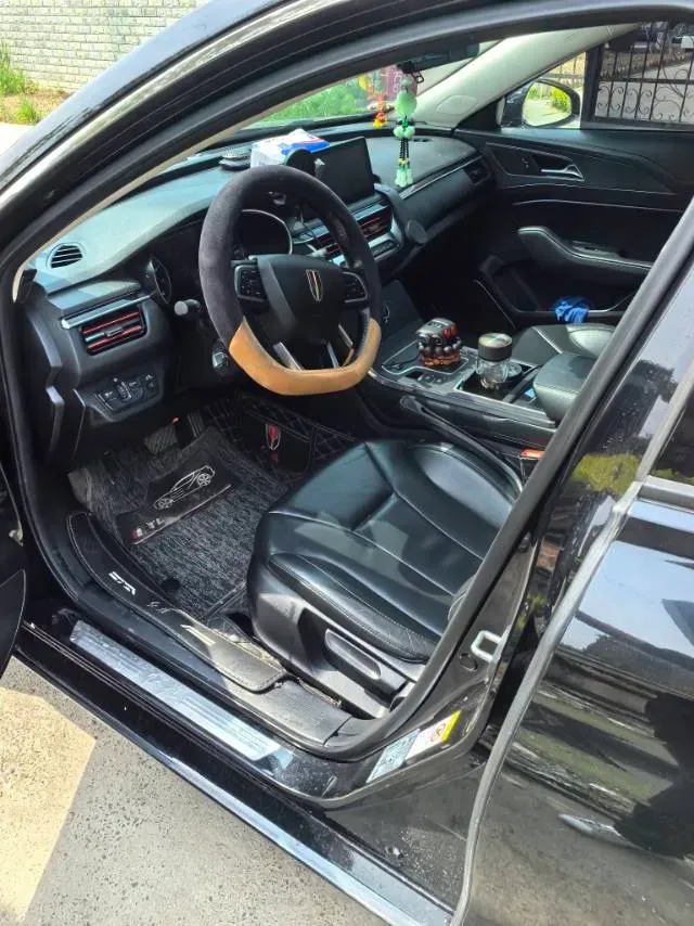 2022 HongQi H5 1.5T 169HP L4 7DCT,autocango,china used car exporter,china ev exporter,chinese used car exporter,chinese used ev exporter