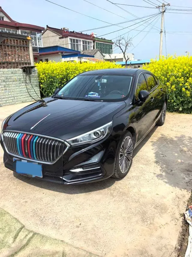 2022 HongQi H5 1.5T 169HP L4 7DCT,autocango,china used car exporter,china ev exporter,chinese used car exporter,chinese used ev exporter