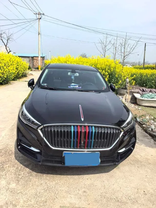 2022 HongQi H5 1.5T 169HP L4 7DCT,autocango,china used car exporter,china ev exporter,chinese used car exporter,chinese used ev exporter