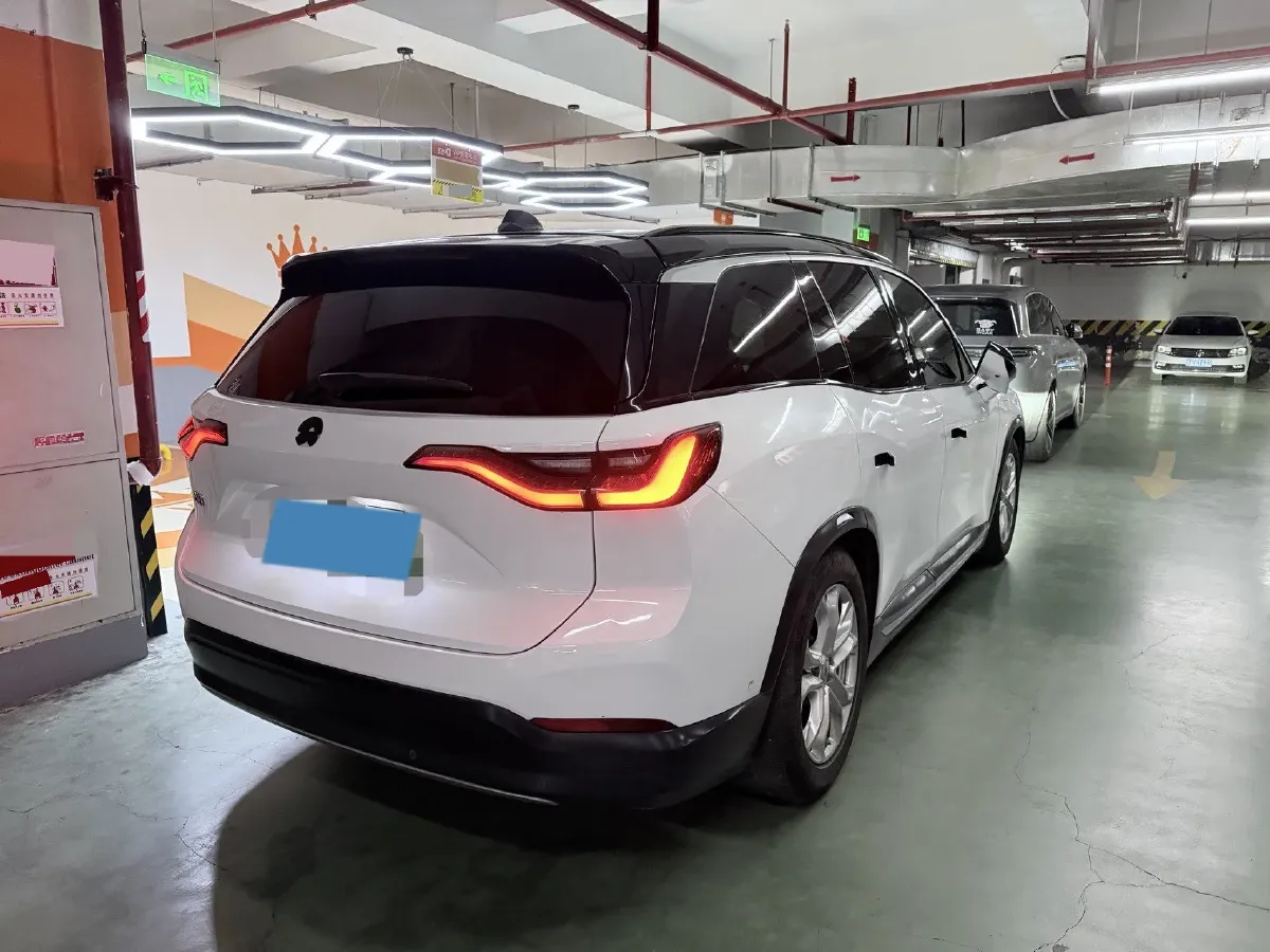 2018 NIO ES8 BEV 70KWH,autocango,china used car exporter,china ev exporter,chinese used car exporter,chinese used ev exporter