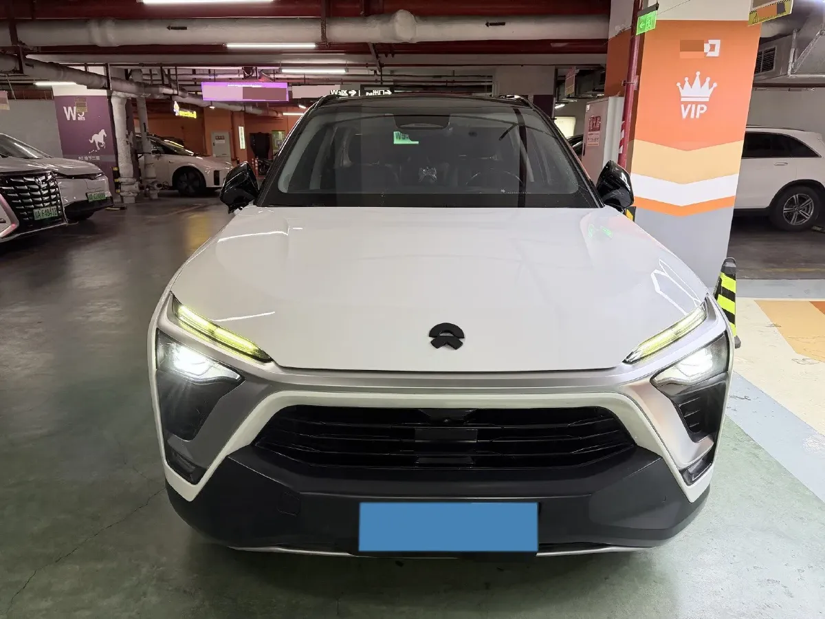 2018 NIO ES8 BEV 70KWH,autocango,china used car exporter,china ev exporter,chinese used car exporter,chinese used ev exporter