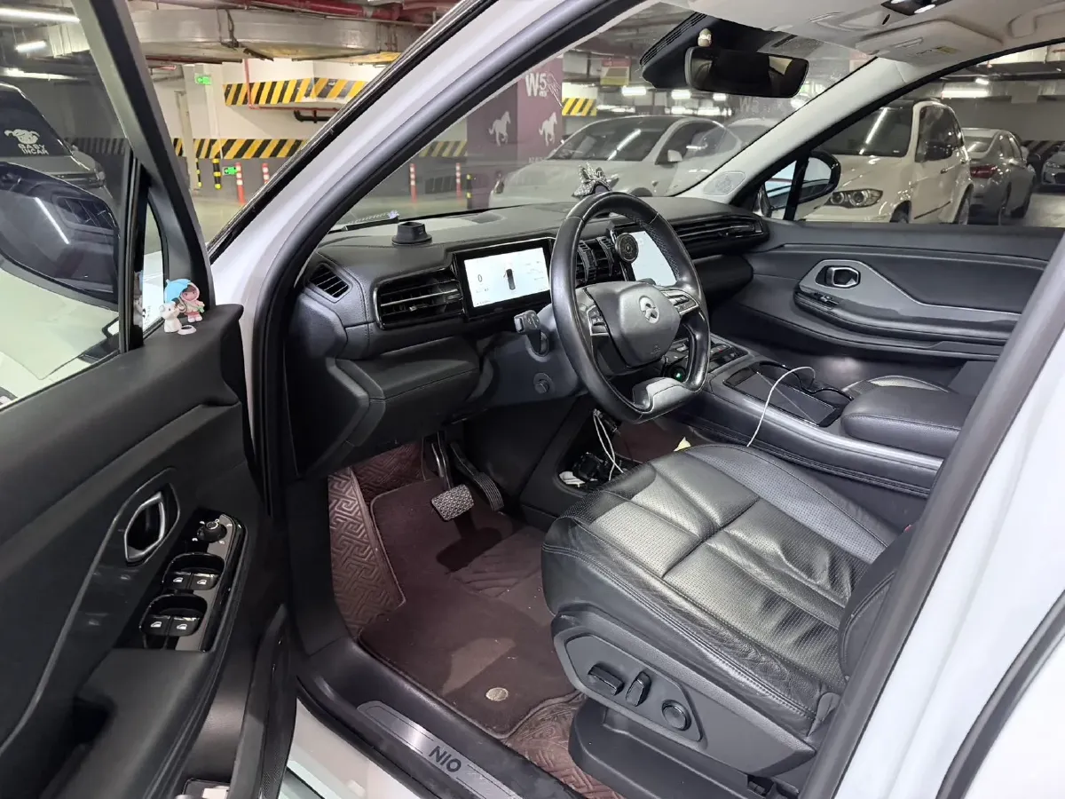2018 NIO ES8 BEV 70KWH,autocango,china used car exporter,china ev exporter,chinese used car exporter,chinese used ev exporter