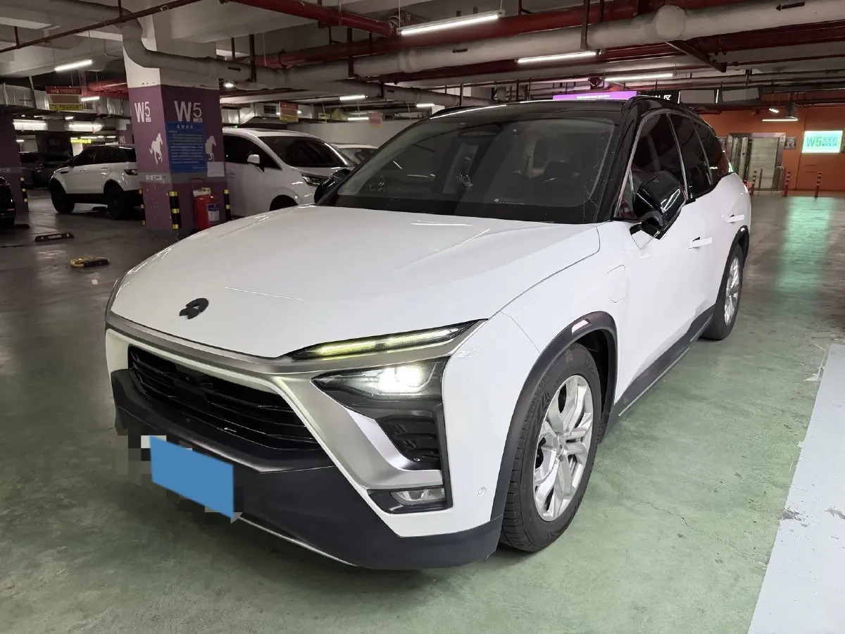2018 NIO ES8 BEV 70KWH,autocango,china used car exporter,china ev exporter,chinese used car exporter,chinese used ev exporter