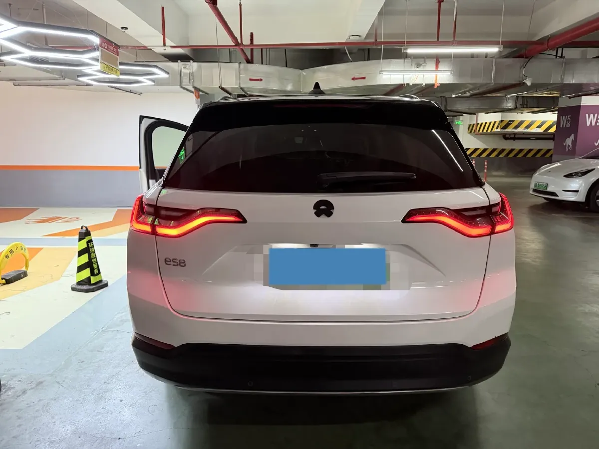 2018 NIO ES8 BEV 70KWH,autocango,china used car exporter,china ev exporter,chinese used car exporter,chinese used ev exporter