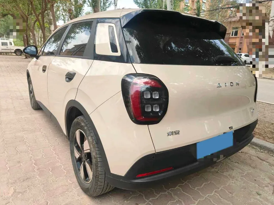 2025 Aion Y BEV,autocango,china used car exporter,china ev exporter,chinese used car exporter,chinese used ev exporter