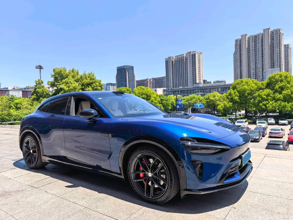 2025 MI YU7 BEV 101.7KWH,autocango,china used car exporter,china ev exporter,chinese used car exporter,chinese used ev exporter