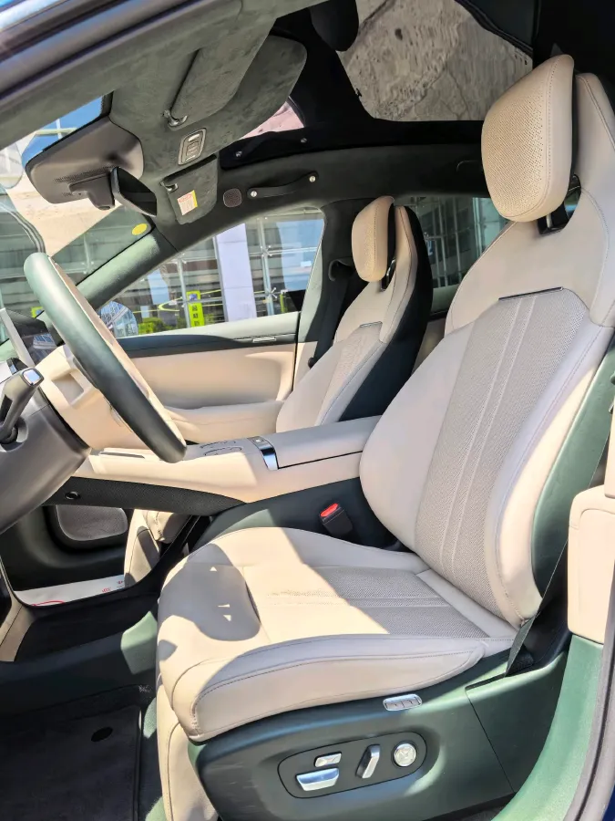 2025 MI YU7 BEV 101.7KWH,autocango,china used car exporter,china ev exporter,chinese used car exporter,chinese used ev exporter