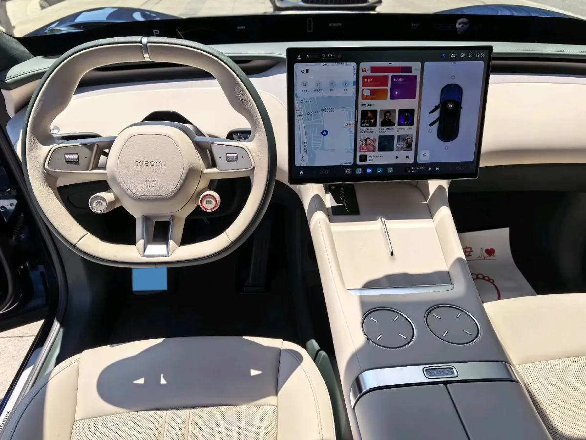 2025 MI YU7 BEV 101.7KWH,autocango,china used car exporter,china ev exporter,chinese used car exporter,chinese used ev exporter