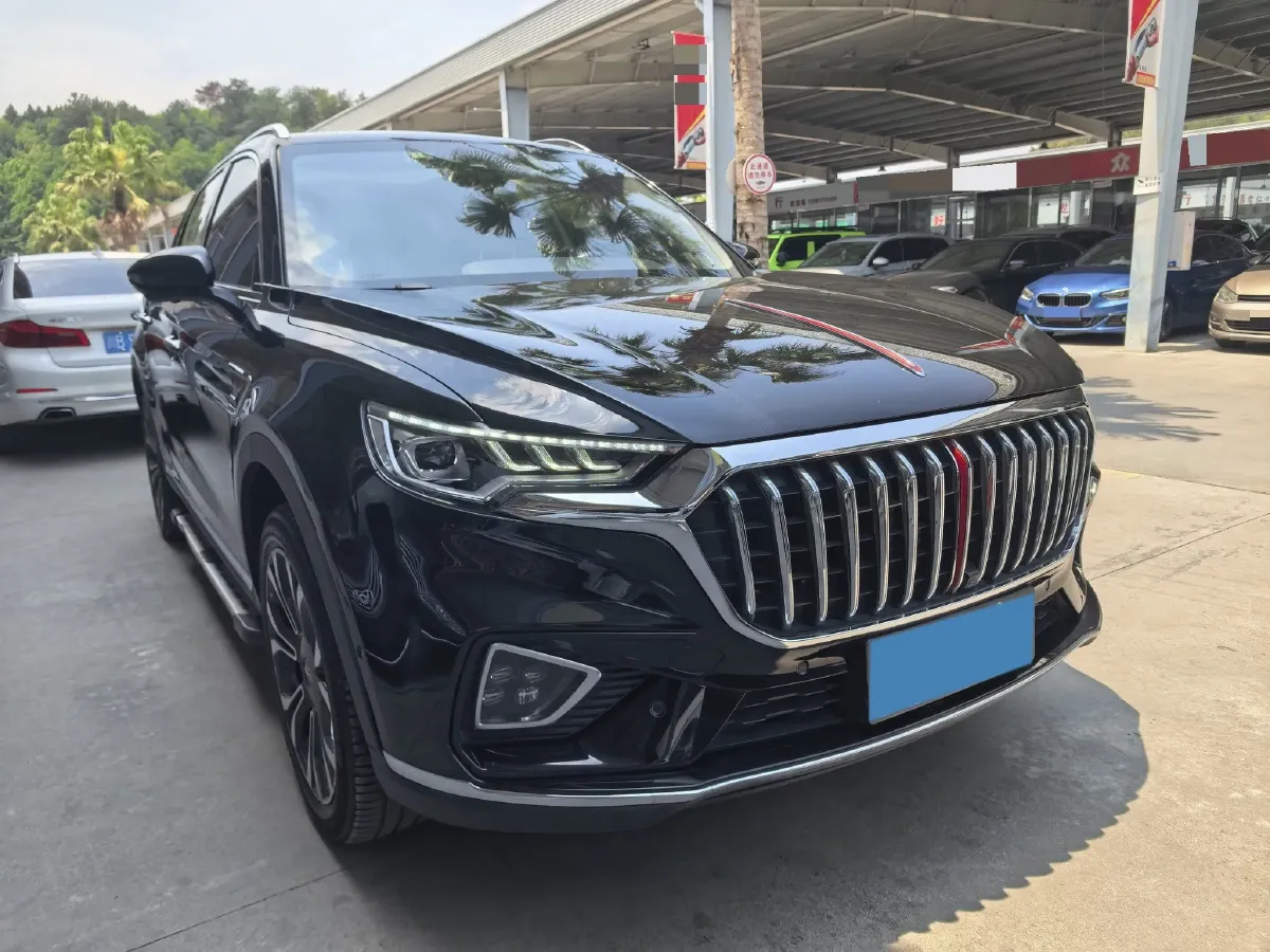 2019 HongQi HS5 2.0T 224HP L4 6AT,autocango,china used car exporter,china ev exporter,chinese used car exporter,chinese used ev exporter