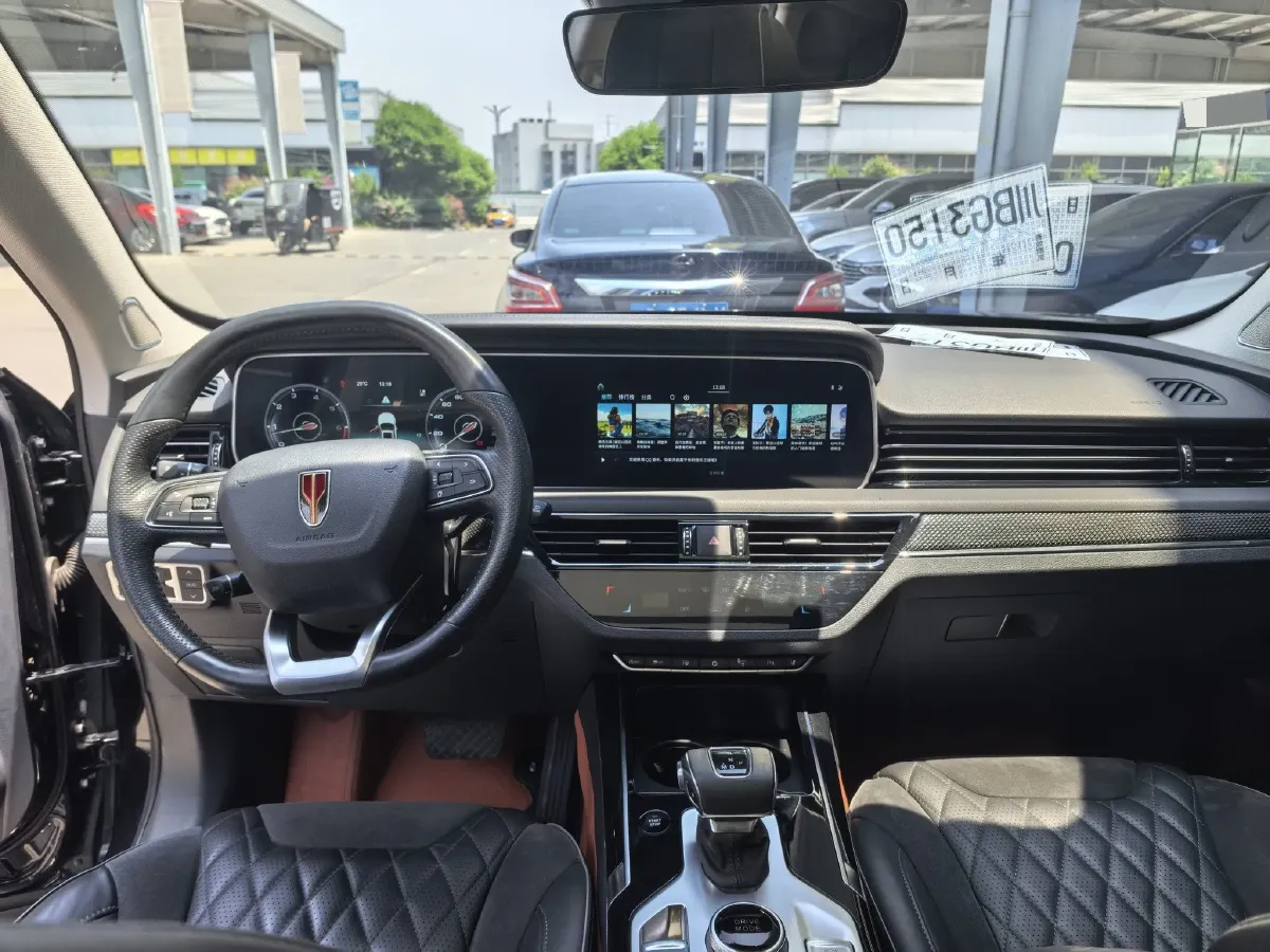 2019 HongQi HS5 2.0T 224HP L4 6AT,autocango,china used car exporter,china ev exporter,chinese used car exporter,chinese used ev exporter