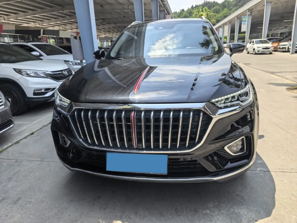 2019 HongQi HS5 2.0T 224HP L4 6AT,autocango,china used car exporter,china ev exporter,chinese used car exporter,chinese used ev exporter