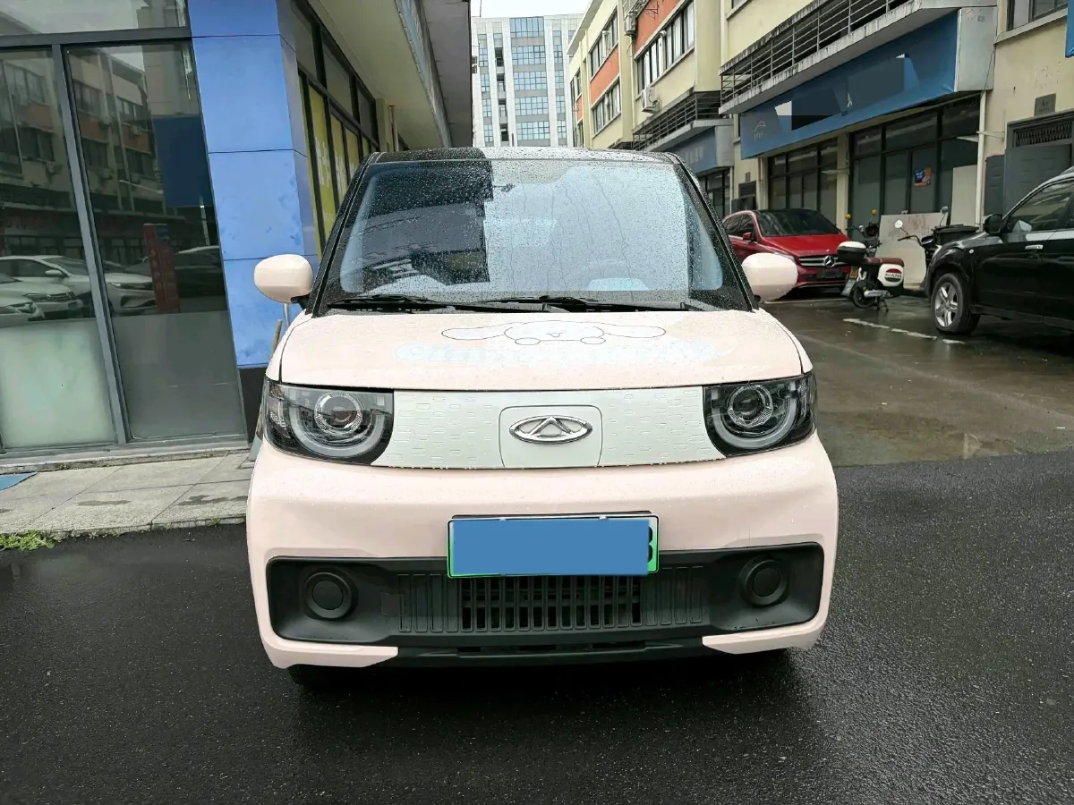 2022 Chery QQ Ice Cream BEV 13.85KWH,autocango,china used car exporter,china ev exporter,chinese used car exporter,chinese used ev exporter