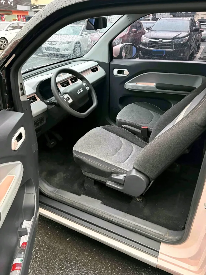 2022 Chery QQ Ice Cream BEV 13.85KWH,autocango,china used car exporter,china ev exporter,chinese used car exporter,chinese used ev exporter