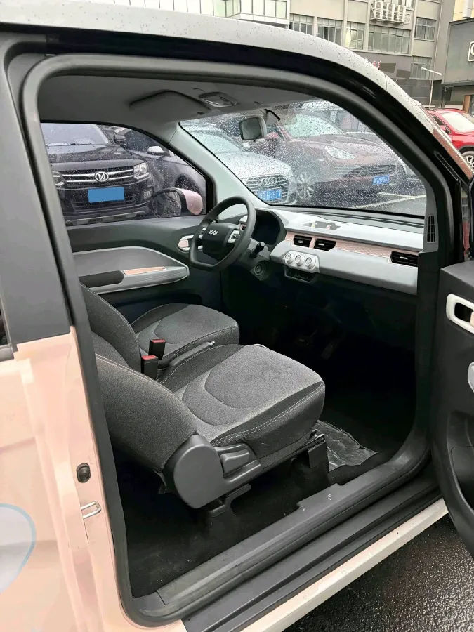 2022 Chery QQ Ice Cream BEV 13.85KWH,autocango,china used car exporter,china ev exporter,chinese used car exporter,chinese used ev exporter