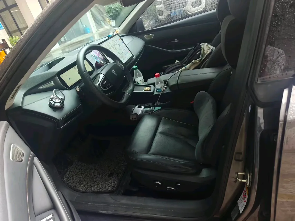 2022 DongFeng Forthing LingZhi EV BEV 68.4KWH,autocango,china used car exporter,china ev exporter,chinese used car exporter,chinese used ev exporter