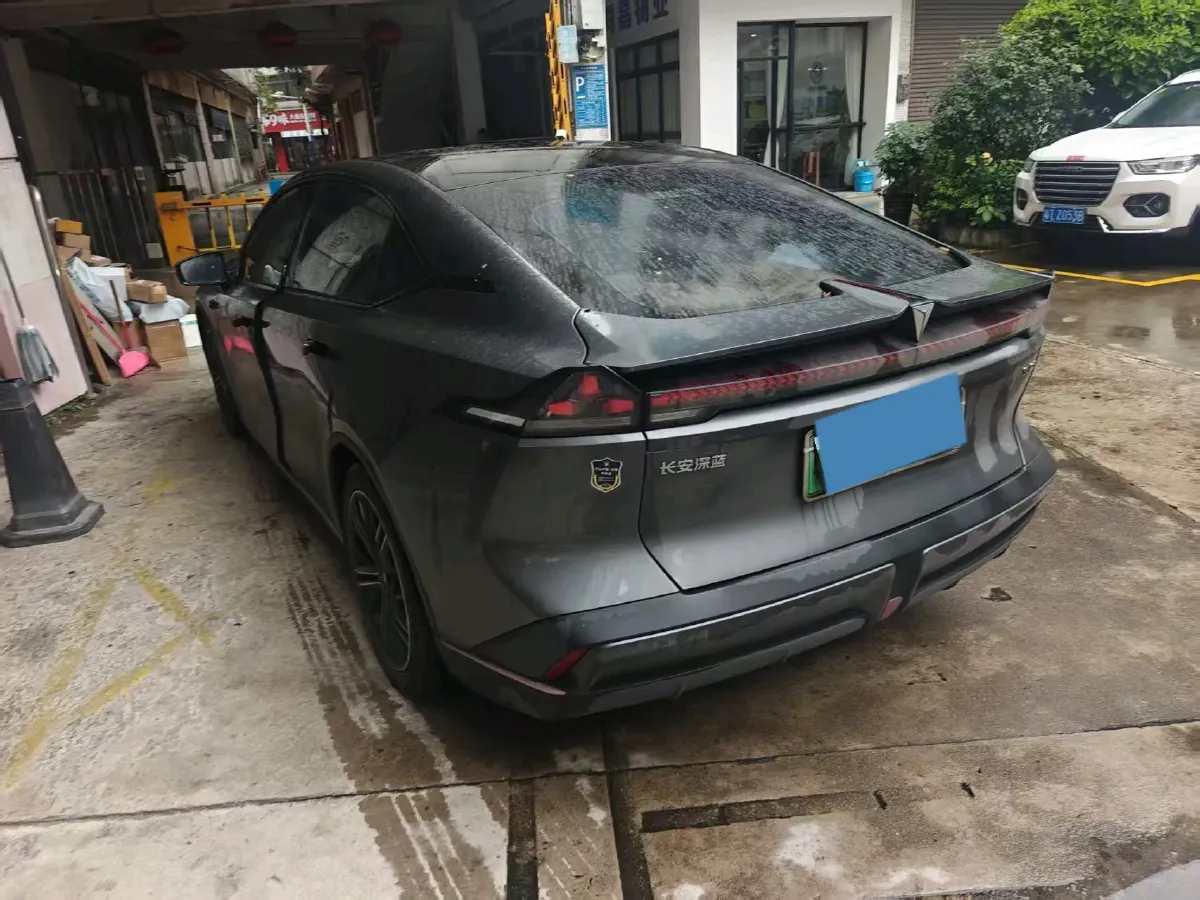 2022 DongFeng Forthing LingZhi EV BEV 68.4KWH,autocango,china used car exporter,china ev exporter,chinese used car exporter,chinese used ev exporter