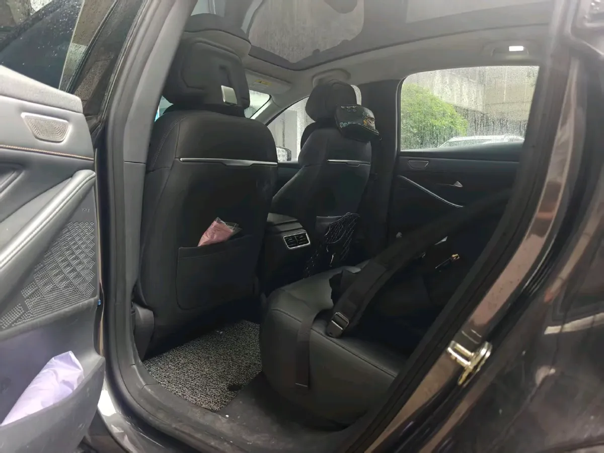 2022 DongFeng Forthing LingZhi EV BEV 68.4KWH,autocango,china used car exporter,china ev exporter,chinese used car exporter,chinese used ev exporter