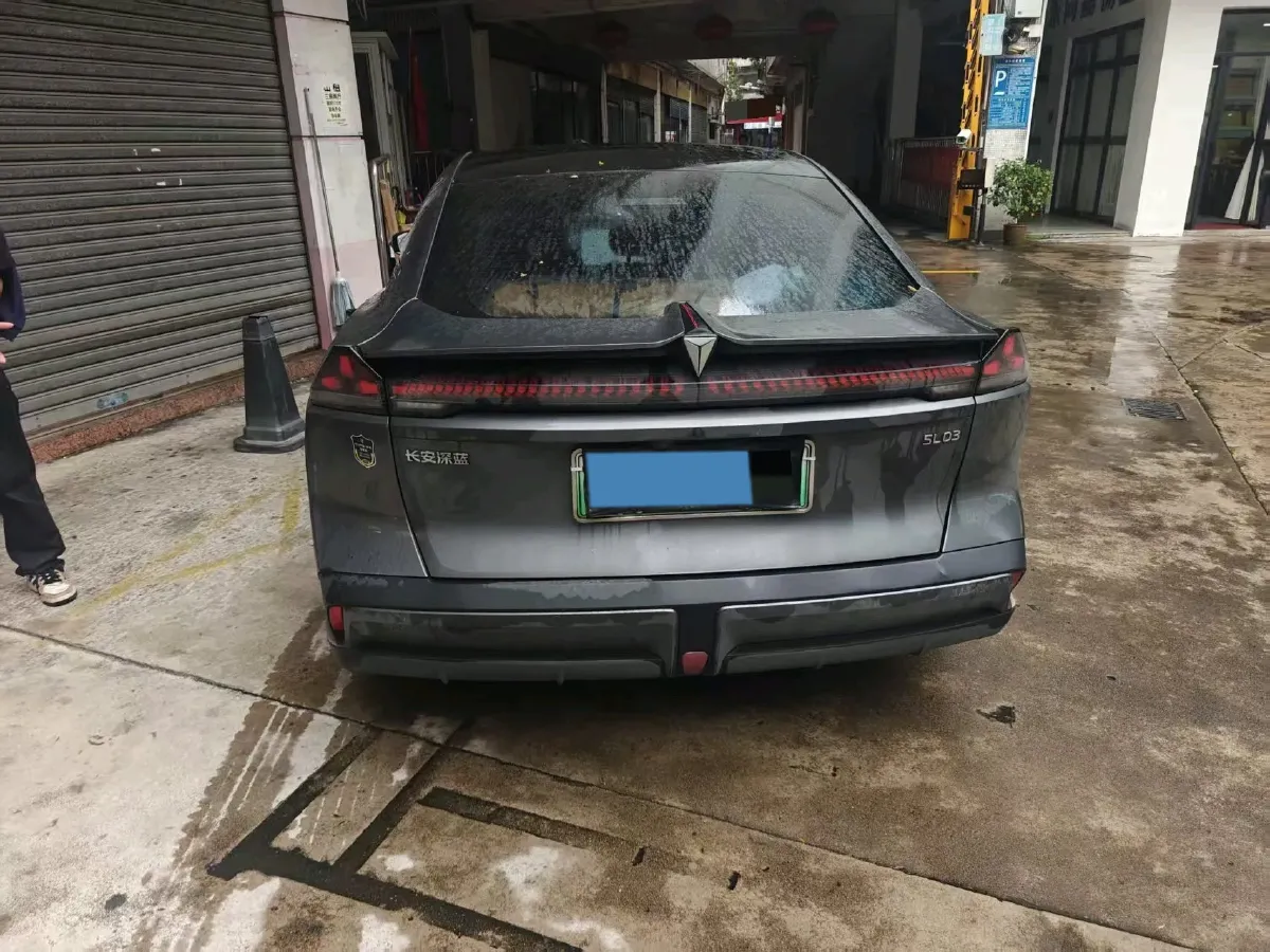2022 DongFeng Forthing LingZhi EV BEV 68.4KWH,autocango,china used car exporter,china ev exporter,chinese used car exporter,chinese used ev exporter