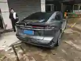 2022 DongFeng Forthing LingZhi EV BEV 68.4KWH