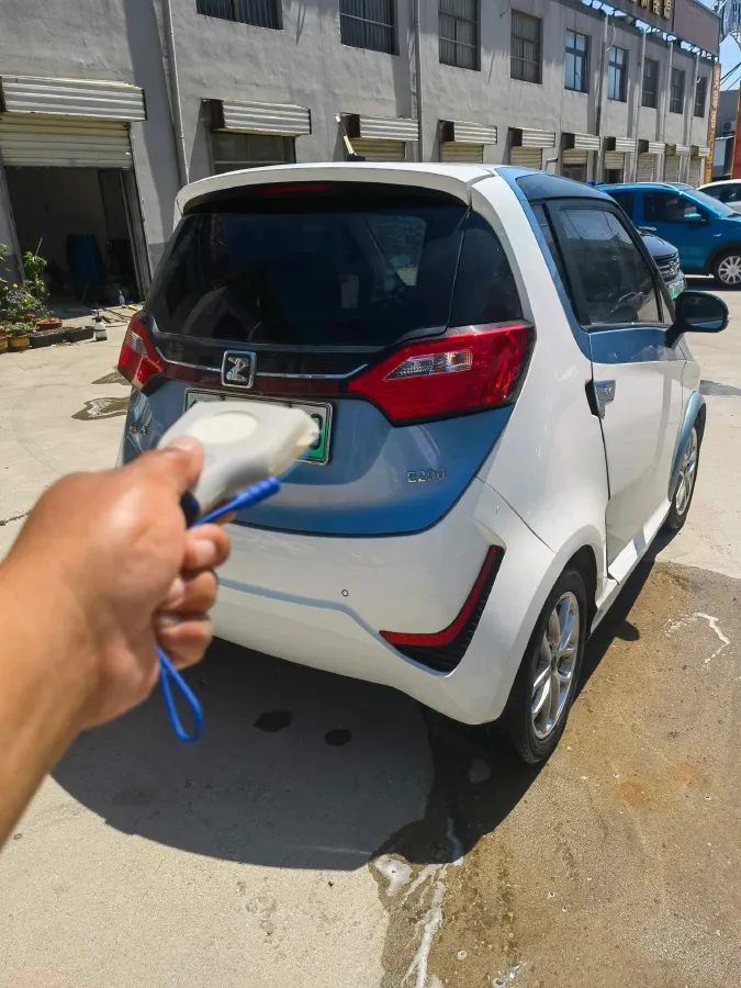2018 Zotye E200 BEV 24.5KWH,autocango,china used car exporter,china ev exporter,chinese used car exporter,chinese used ev exporter
